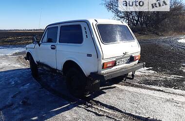 Внедорожник / Кроссовер ВАЗ / Lada 2121 Нива 1985 в Белой Церкви