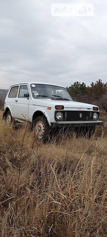 Позашляховик / Кросовер ВАЗ / Lada 2121 Нива 1989 в Подільську