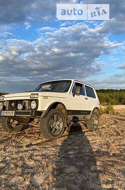 Позашляховик / Кросовер ВАЗ / Lada 2121 Нива 1988 в Києві