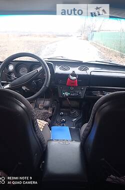 Позашляховик / Кросовер ВАЗ / Lada 2121 Нива 1985 в Крижополі