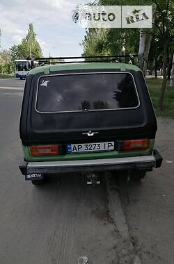 Універсал ВАЗ / Lada 2121 Нива 1988 в Житомирі