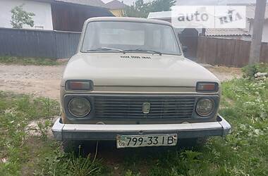 Позашляховик / Кросовер ВАЗ / Lada 2121 Нива 1991 в Чернівцях
