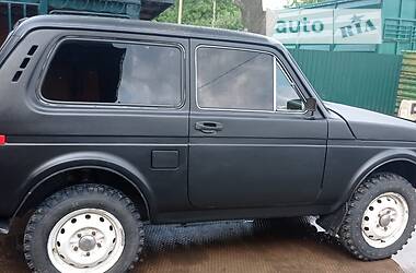 Позашляховик / Кросовер ВАЗ / Lada 2121 Нива 1990 в Близнюках