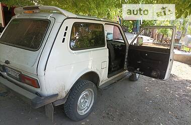 Внедорожник / Кроссовер ВАЗ / Lada 2121 Нива 1984 в Саврани
