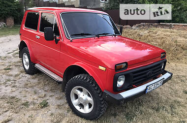 Внедорожник / Кроссовер ВАЗ / Lada 2121 Нива 1978 в Владимир-Волынском