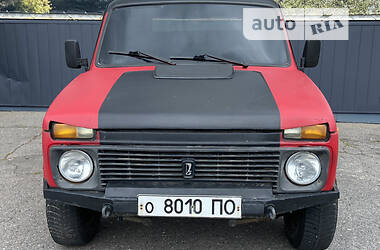 Купе ВАЗ / Lada 2121 Нива 1990 в Полтаве