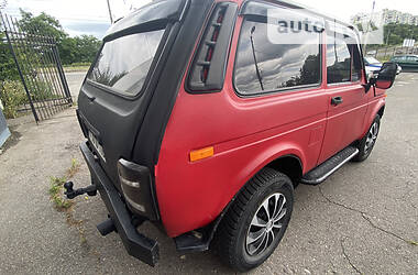 Купе ВАЗ / Lada 2121 Нива 1990 в Полтаве