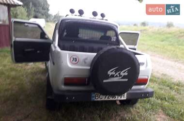 Внедорожник / Кроссовер ВАЗ / Lada 2121 Нива 1986 в Львове