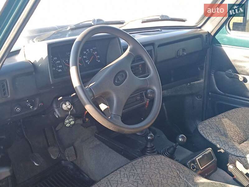 Универсал ВАЗ / Lada 2121 Нива 2008 в Одессе фото 10 Универсал ВАЗ / Lada 2121 Нива 2008 в Одессе