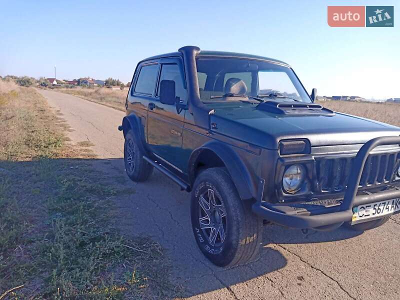 Универсал ВАЗ / Lada 2121 Нива 2008 в Одессе фото 7 Универсал ВАЗ / Lada 2121 Нива 2008 в Одессе