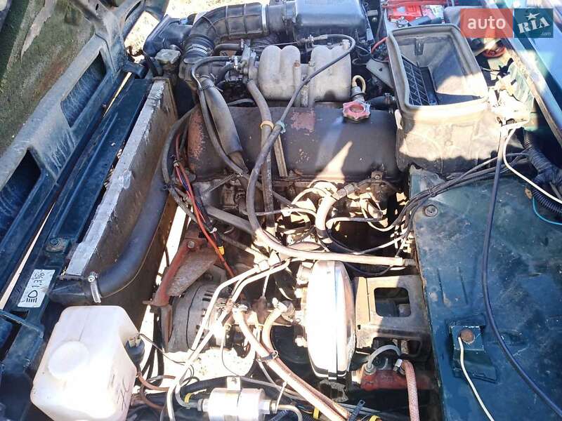 Универсал ВАЗ / Lada 2121 Нива 2008 в Одессе фото 13 Универсал ВАЗ / Lada 2121 Нива 2008 в Одессе