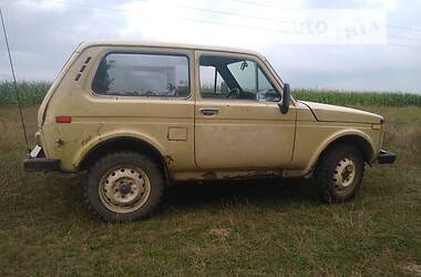 Внедорожник / Кроссовер ВАЗ / Lada 2121 Нива 1989 в Житомире