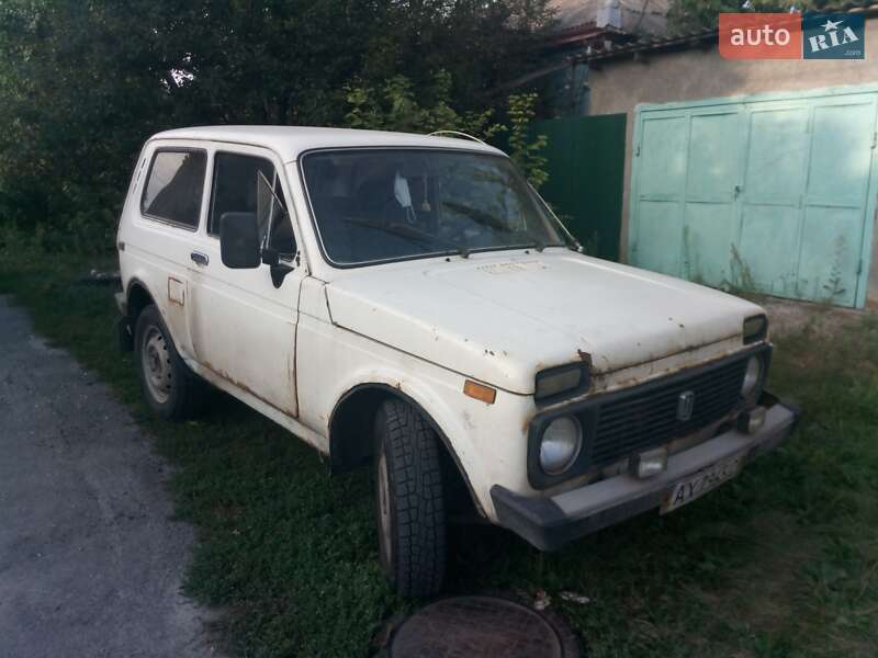 ВАЗ / Lada 2121 Нива 1985