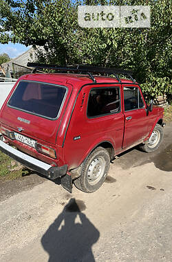 Позашляховик / Кросовер ВАЗ / Lada 2121 Нива 1978 в Вінниці