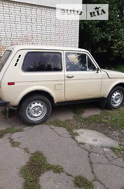 Внедорожник / Кроссовер ВАЗ / Lada 2121 Нива 1986 в Смеле