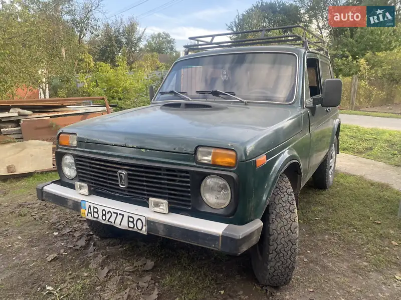 ВАЗ / Lada 2121 Нива 1978