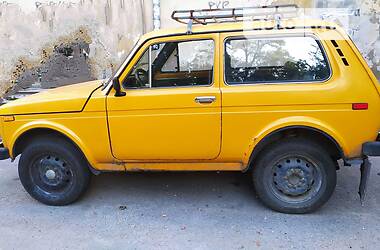 Універсал ВАЗ / Lada 2121 Нива 1978 в Запоріжжі