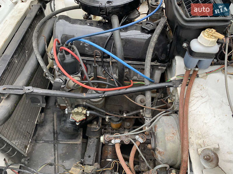 Внедорожник / Кроссовер ВАЗ / Lada 2121 Нива 1983 в Черкассах