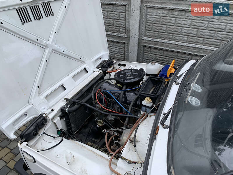 Внедорожник / Кроссовер ВАЗ / Lada 2121 Нива 1983 в Черкассах