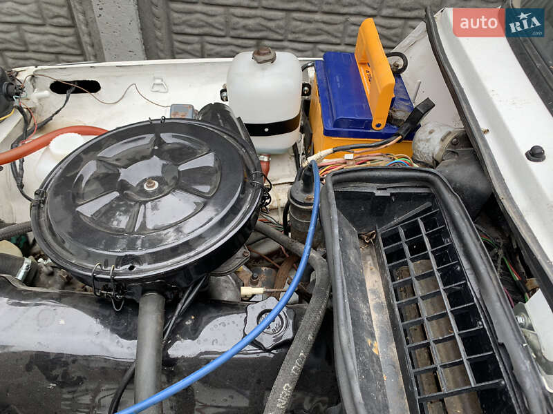 Внедорожник / Кроссовер ВАЗ / Lada 2121 Нива 1983 в Черкассах