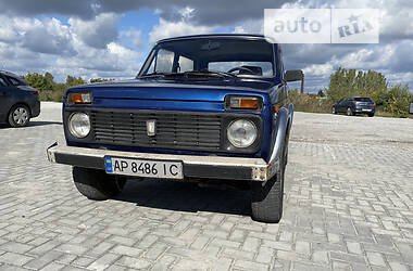 Внедорожник / Кроссовер ВАЗ / Lada 2121 Нива 1985 в Запорожье