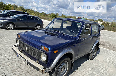 Внедорожник / Кроссовер ВАЗ / Lada 2121 Нива 1985 в Запорожье