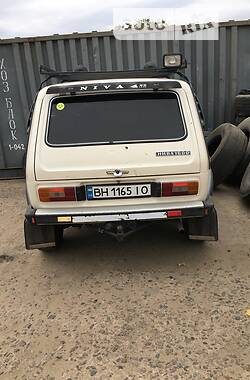 Внедорожник / Кроссовер ВАЗ / Lada 2121 Нива 1987 в Захарьевке