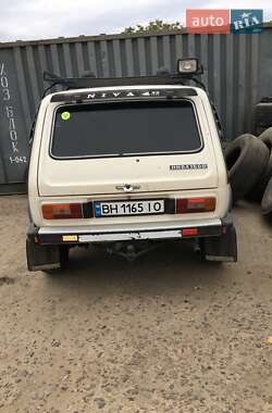 Внедорожник / Кроссовер ВАЗ / Lada 2121 Нива 1987 в Захарьевке