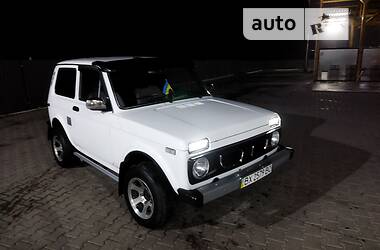 Минивэн ВАЗ / Lada 2121 Нива 1986 в Хмельницком