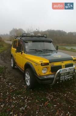 Внедорожник / Кроссовер ВАЗ / Lada 2121 Нива 1978 в Фастове