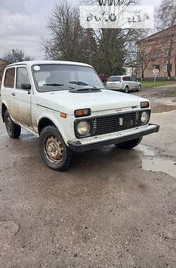 Позашляховик / Кросовер ВАЗ / Lada 2121 Нива 1989 в Подільську