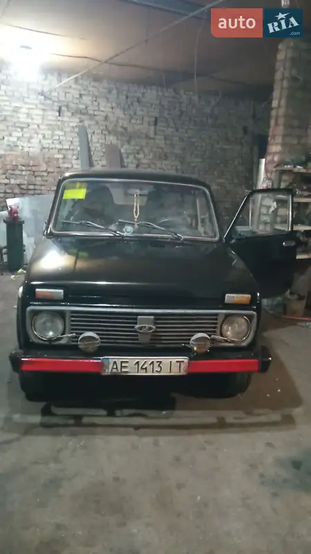 ВАЗ / Lada 2121 Нива