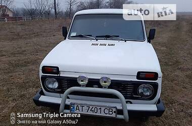 Внедорожник / Кроссовер ВАЗ / Lada 2121 Нива 1986 в Калуше