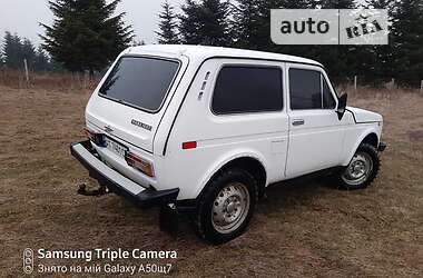 Позашляховик / Кросовер ВАЗ / Lada 2121 Нива 1986 в Калуші