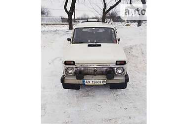 Внедорожник / Кроссовер ВАЗ / Lada 2121 Нива 1984 в Лозовой