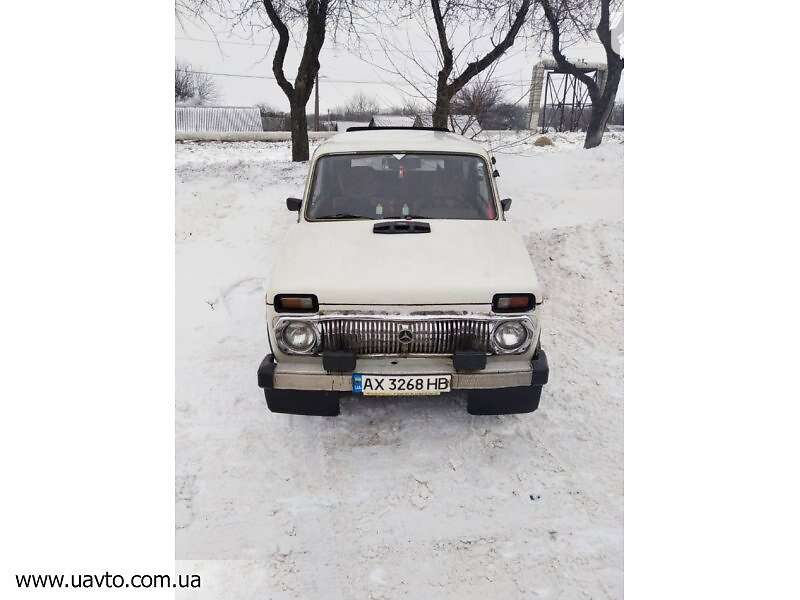 Внедорожник / Кроссовер ВАЗ / Lada 2121 Нива 1984 в Лозовой