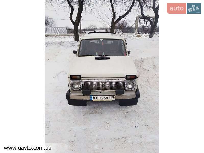 ВАЗ / Lada 2121 Нива 1984