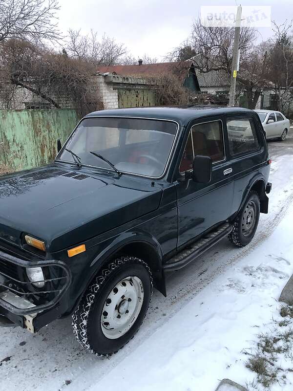 ВАЗ / Lada 2121 Нива 1978