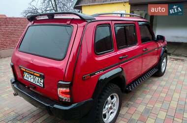 Внедорожник / Кроссовер ВАЗ / Lada 2121 Нива 1979 в Марганце
