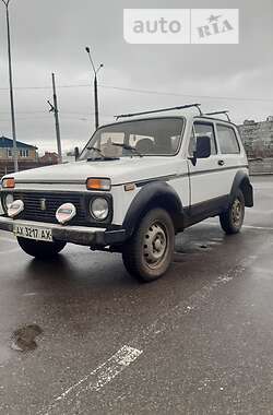 Позашляховик / Кросовер ВАЗ / Lada 2121 Нива 1985 в Харкові