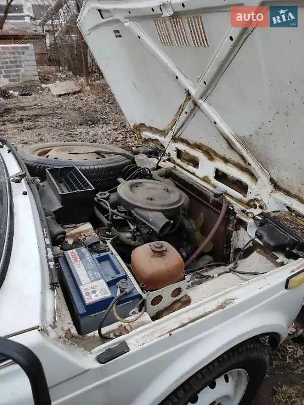 ВАЗ / Lada 2121 Нива 1986 VIN XTA212100H0543441 фото оголошення 9 з 35
