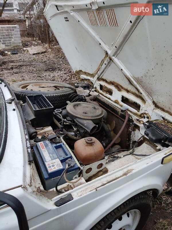 Універсал ВАЗ / Lada 2121 Нива 1986 в Рахові