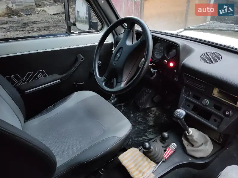 ВАЗ / Lada 2121 Нива 1986 VIN XTA212100H0543441 фото оголошення 3 з 35