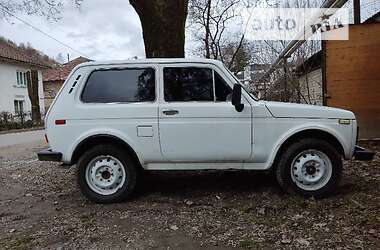 Универсал ВАЗ / Lada 2121 Нива 1986 в Рахове