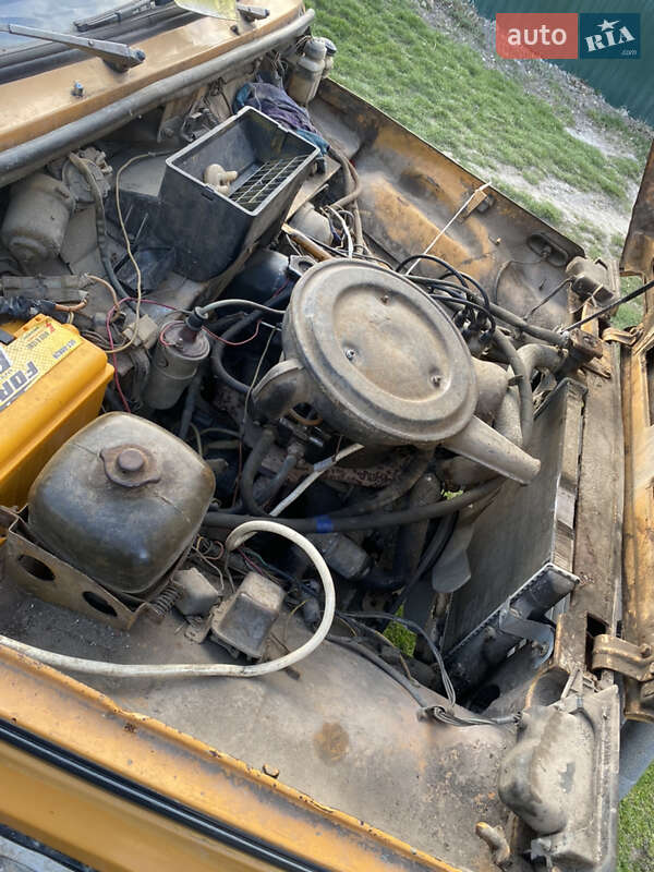 Позашляховик / Кросовер ВАЗ / Lada 2121 Нива 1982 в Новій Ушиці