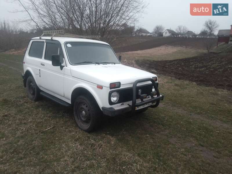 ВАЗ / Lada 2121 Нива 1984