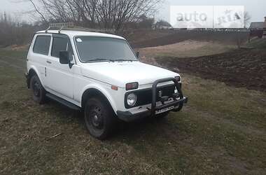 Універсал ВАЗ / Lada 2121 Нива 1984 в Тетієві