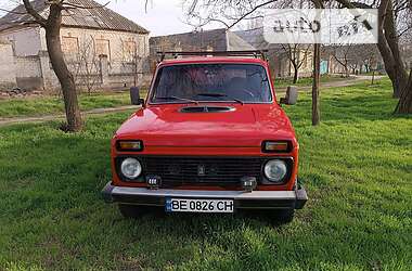 Позашляховик / Кросовер ВАЗ / Lada 2121 Нива 1987 в Миколаєві