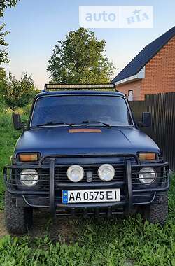 Универсал ВАЗ 2121 Нива 1985 в 