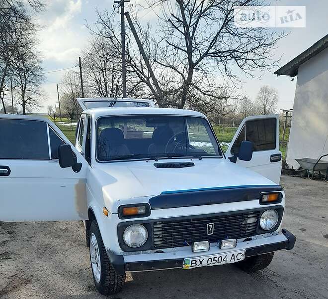 ВАЗ / Lada 2121 Нива 1994